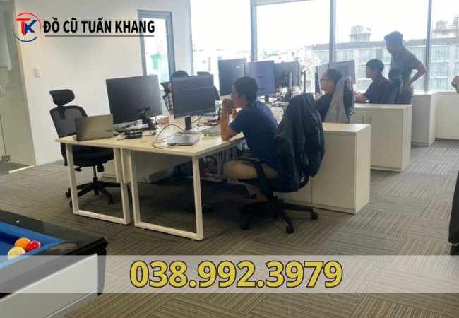 Dịch Vụ Thanh Lý Văn Phòng Trọn Gói